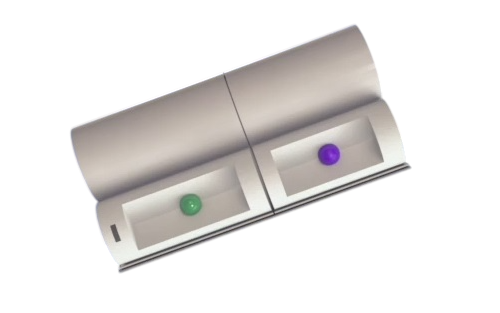 dual-double-capsule